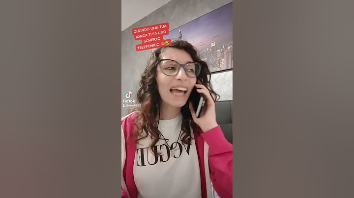 QUANDO UNA TUA AMICA TI FA UNO SCHERZO TELEFONICO 🙈🤣