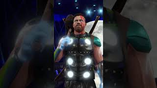 Thor vs Hulk - Who's the strongest Avenger ? @marvel