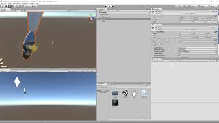 Unity - lesson 7 - parents and child objects