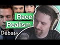 Race Realism - Debate with JF, Andy Warski, Tara McCarthy & More