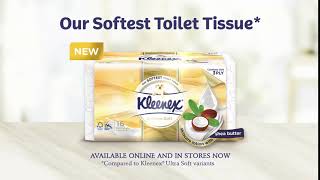 Kleenex Supreme Soft Bath Tissue screenshot 5