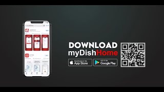 Manage Your Internet & TV Services with Ease | myDishHome App screenshot 2