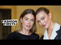 Fashion First Times with Doutzen Kroes | Karlie Kloss