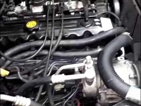 Jeep Cherokee Ignition Timing / Distributor Install - YouTube