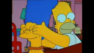 СИМПСОНЫ / Мардж знает обо всех в семье