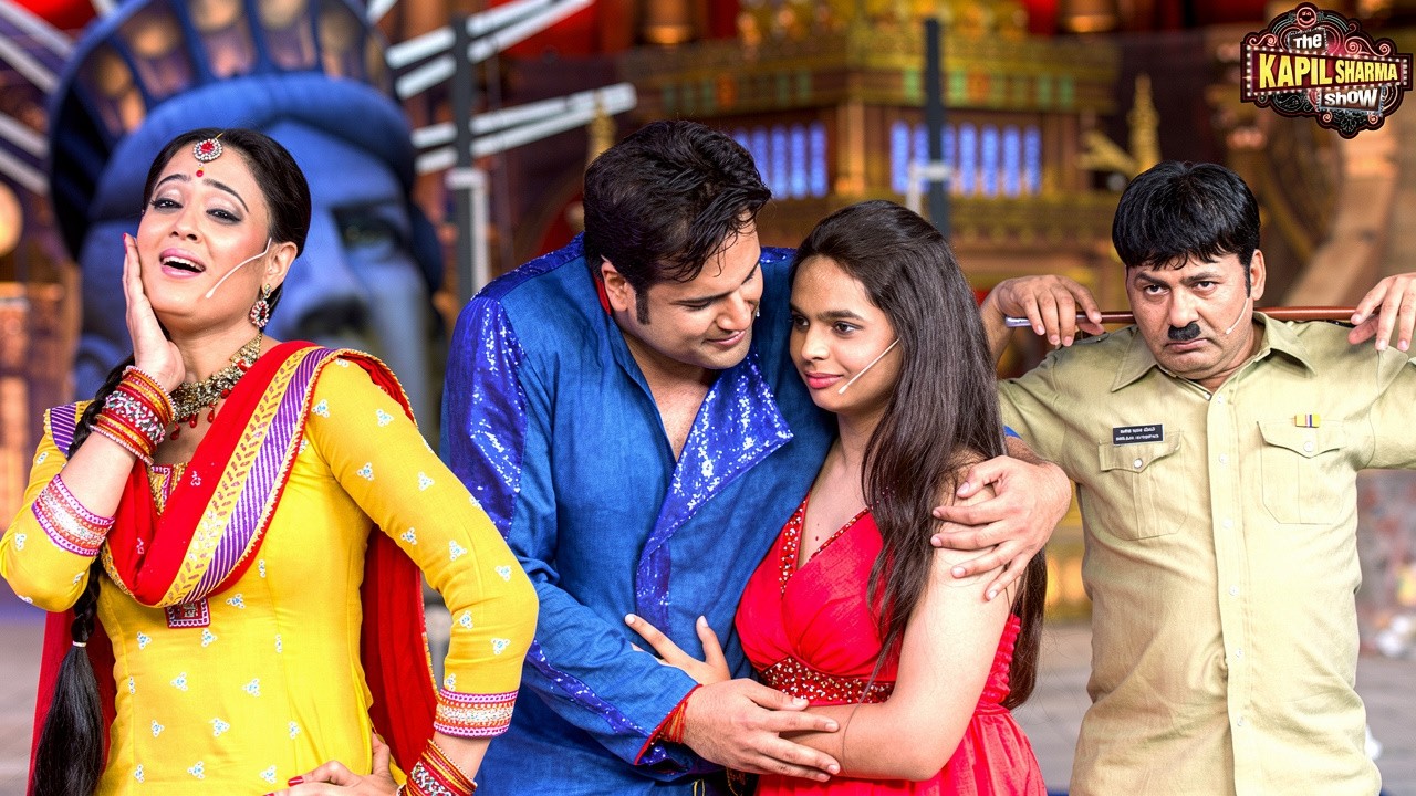 कृष्ण की रोमांटिक कॉमेडी से सभी हुए हसी से लोटपोट | Best of Comedy Circus