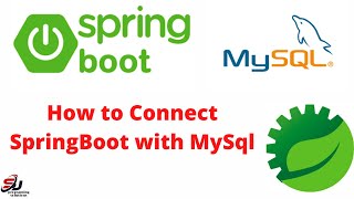 #springboot #mysql how to connect spring boot with mysql | spring boot database connection example