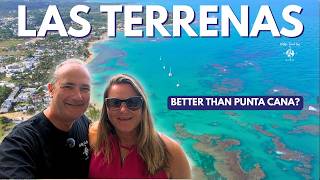LAS TERRENAS, Dominican Republic | We Almost Gave Up