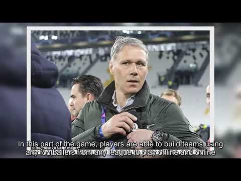 Video: EA Ištraukė Marco Van Basten Iš FIFA 20 Po To, Kai Tiesiogiai Nacių Terminą „Sieg Heil“panaudojo Tiesioginiame Eteryje