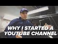 3 Reasons Why I Started a Youtube Channel | Inside the Dent Vlog 007