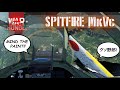 War thunder vr sim spitfire mkvc v japan  dogfights dogfights and more dogfights