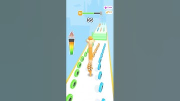 Long Neck Run #3 Gameplay #games #android #shorts