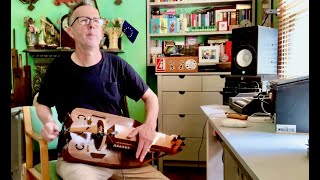 Breton Stripes Hurdy-Gurdy melody (2023)
