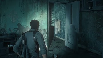 The Evil Within 2 part 11 ~ Mysterious Weapon Replica