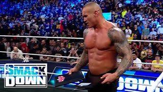 Famous Will Randy Orton Sign to SmackDown or RAW?! | WWE SmackDown Highlights 12/01/23 | WWE on USA Net Worth
