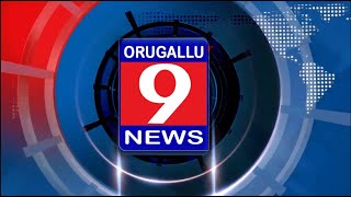 PM Modi attends National Conclave on Natural Farming II ORUGALLU9NEWS LIVE II