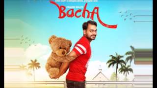Bacha | Prabh Gill | FULL AUDIO | Punjabi Song Collection | Speed Records | PUNJABI SONG 2016