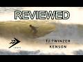 |REVIEWED| TJ TWINZER - FIREWIRE
