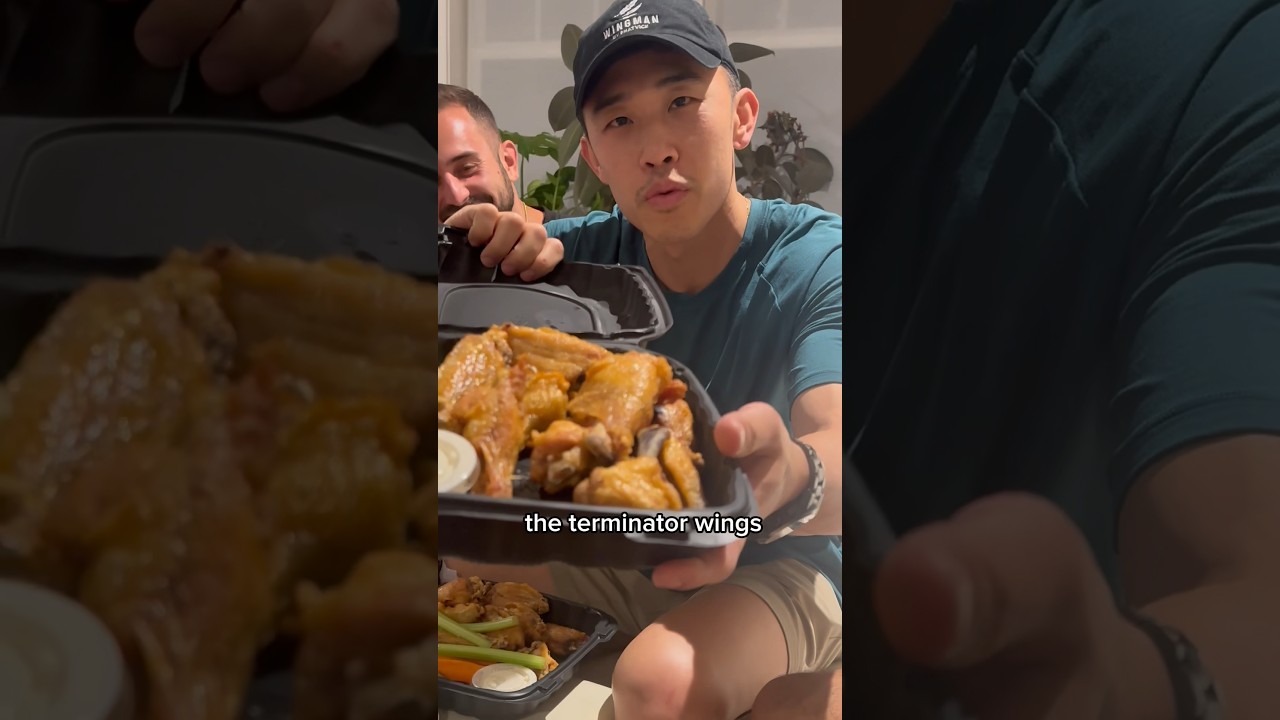 Tight Five Pub #chickenwings #wings #foodreview