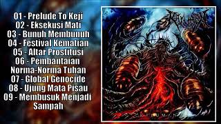 Kaluman Full Album Anthem Of Blasphemy