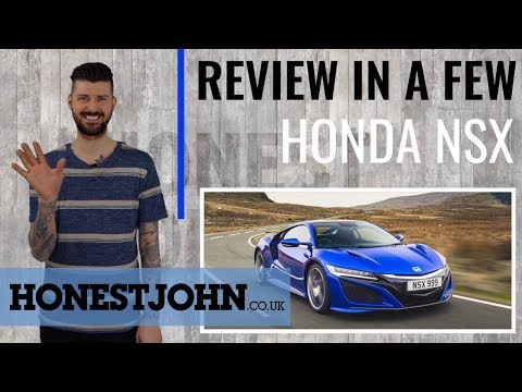 car-review-in-a-few-|-2018-honda-nsx