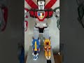 the 40th Anniversary Electronic Voltrn  #Voltron #40thAnniversary #RobotCollection