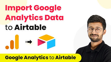 How to Import Google Analytics Data to Airtable - Google Analytics Airtable Integraion