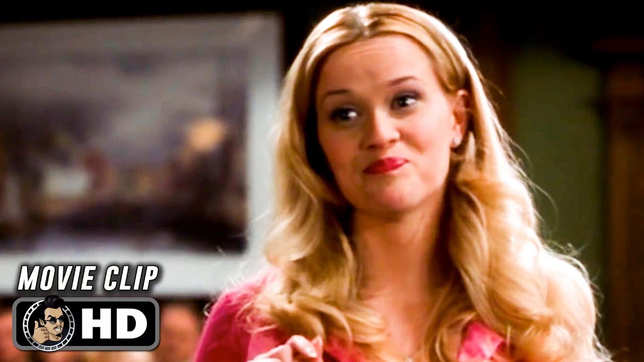 LEGALLY BLONDE Clip - 