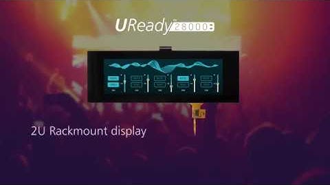 Densitron UReady Family