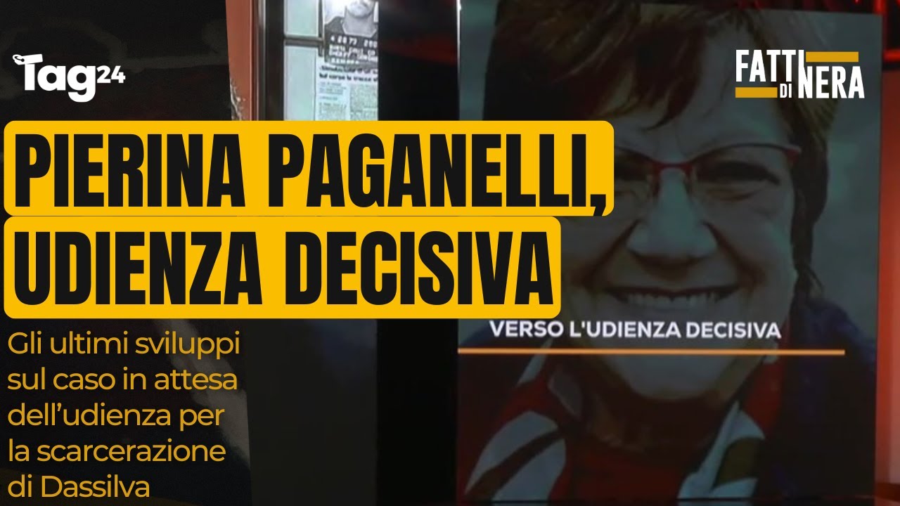 Omicidio Pierina Paganelli, verso l'udienza decisiva per Luis Dassilva