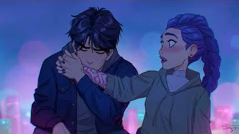 Looks Like You! | Jinu x Rumi | KPop Demon Hunters - Comic Dub