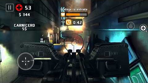 Dead Trigger 2 / EU / Sentinel