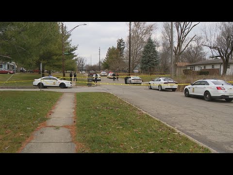 Arrest in December deadly shooting on Indy's east side - YouTube