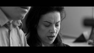 Woyzeck in Winter's Patrick O'Kane and Camille O'Sullivan