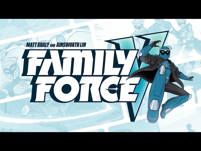 Where Family Force V Succeeds! - YouTube