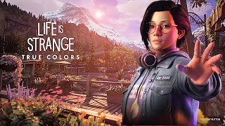 Life is Strange 3: True Colors Gameplay Preparation Stream (Life is Strange True Colors Tomorrow)