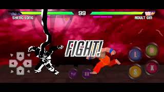 Sheng Long - Arcade Mode