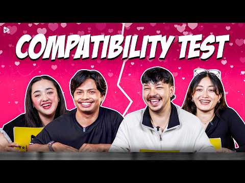 Couple Compatibility Test: Who Failed Worst?|Ft:@Sabsu @rohitrisingstarnepal @itzsubhana88