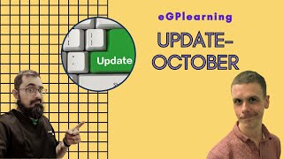 eGPlearning October review