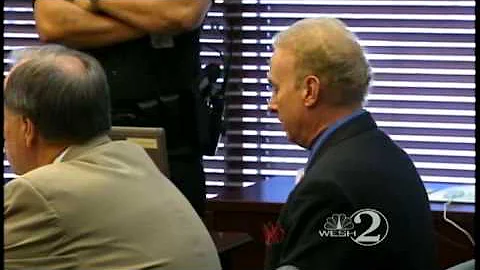 Uncut video: Scott Bush guilty on all counts