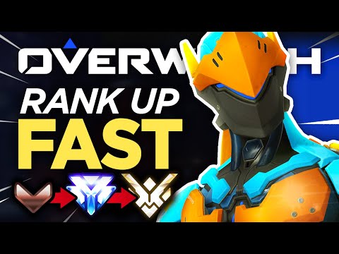 10 Secret Tips to Winning EVERY Fight in Overwatch!