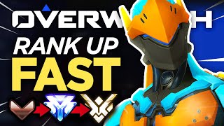 10 Secret Tips to Winning EVERY Fight in Overwatch!