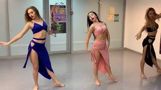 Margarita Savchenko Hot Oriental Belly Dance