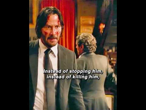 John Wick: Chapter 3 – Parabellum | The High Table Gives Winston Seven Days to Step Down ⚖️🔥