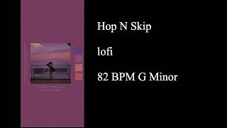 Free Guitar Lo-Fi Type Beat - Hop N Skip