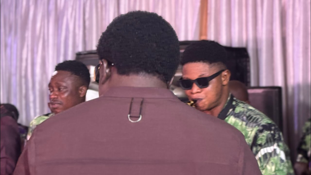 King Osupa Speaks Out, Reveals the One-of-a-Kind Gift He Received from Late Sikiru Ayinde Barrister