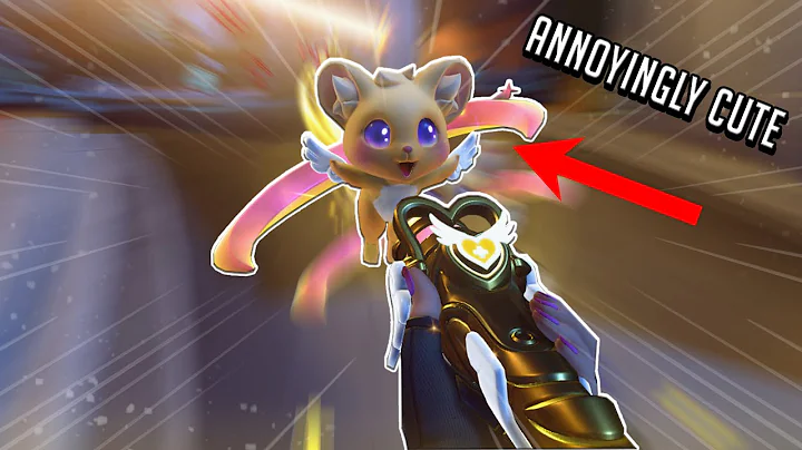 The NEW Mercy Mythic Weapon Is SO CUTE 🐻| Overwatch 2 Season 16 Mercy Gameplay