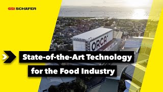 Guaranteeing Freshness Through State-of-the-Art Technology for the Food Industry | ORCA, Philippines by SSI SCHAEFER Group 1,032 views 1 year ago 3 minutes, 4 seconds
