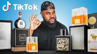 I Bought The Best Lattafa Fragrances From TikTok