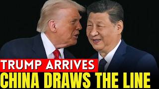 China Warns Trump Before Beijing Visit: "Taiwan Is Our Redline"